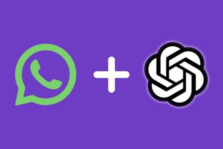 ChatGPT no WhatsApp
