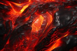 Magma de Vulcões Extintos