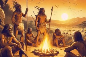 Tecnologia de 900 Mil Anos