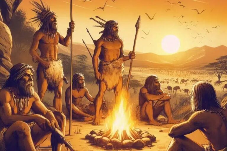 Tecnologia de 900 Mil Anos